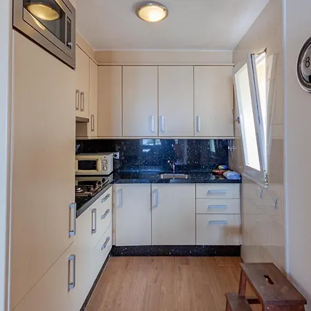 Inmovecos Arpon 23C Apartment La Manga del Mar Menor Exterior photo